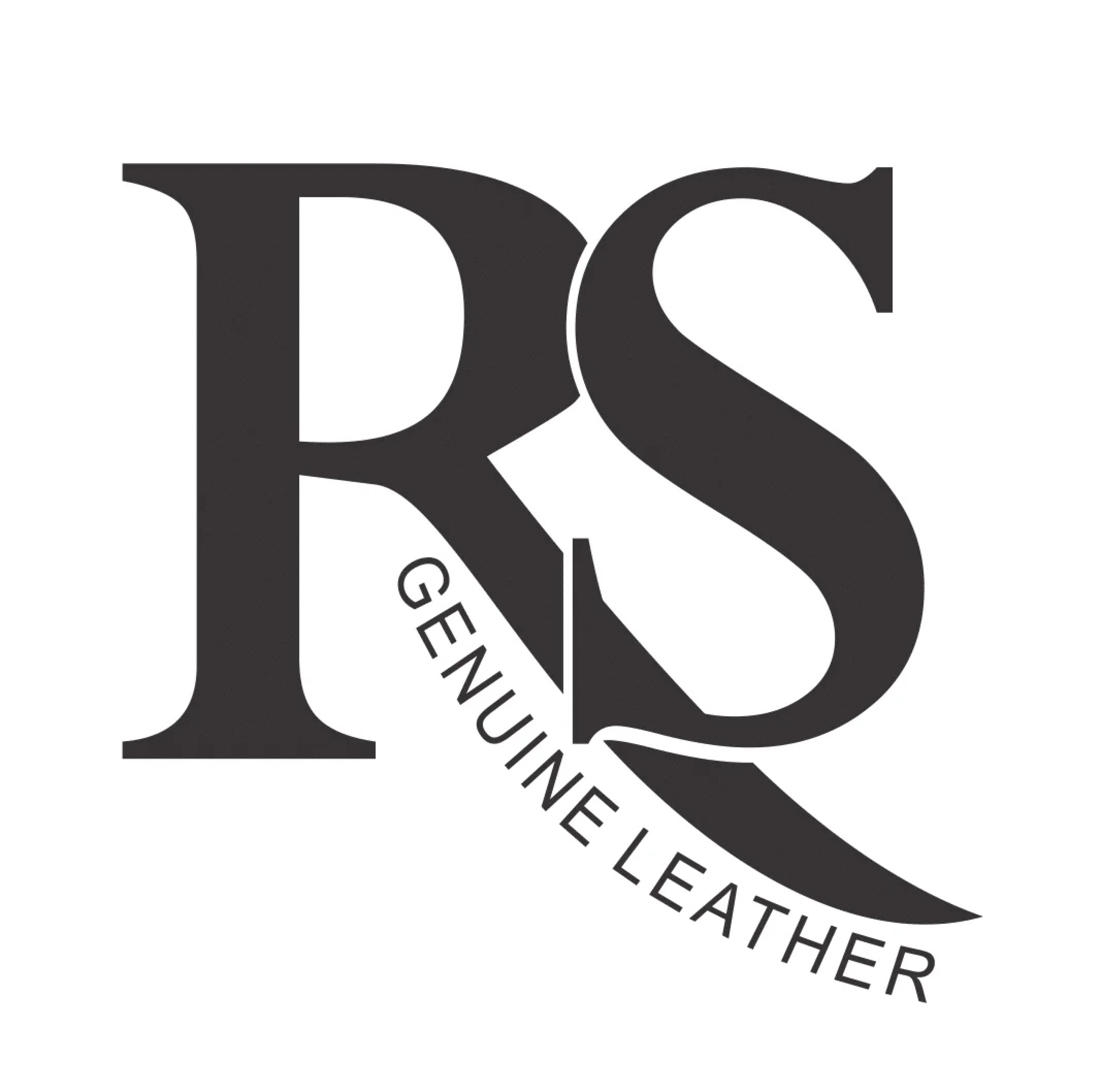 Rs Genuine Leather logo