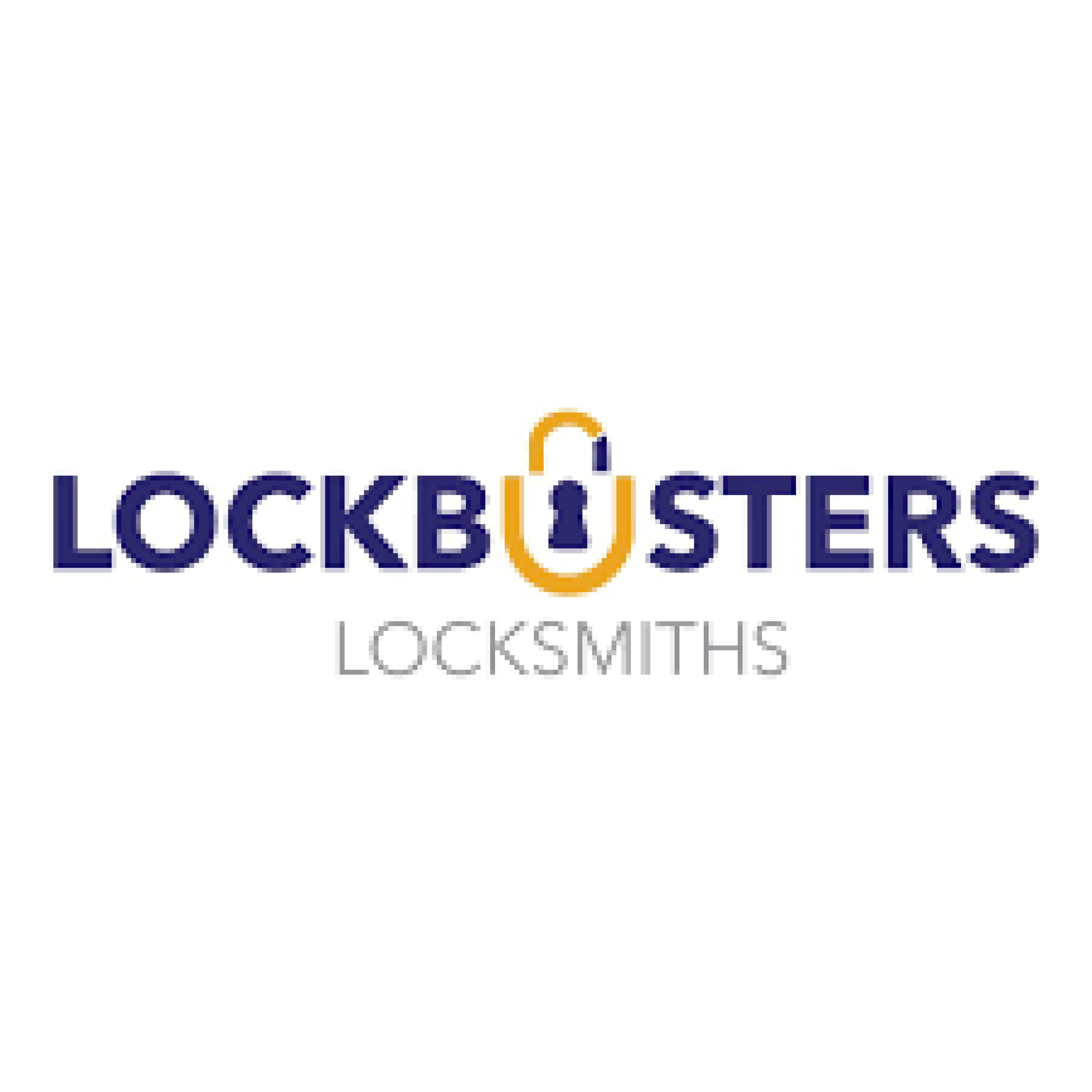 Lockbusters Locksmiths logo
