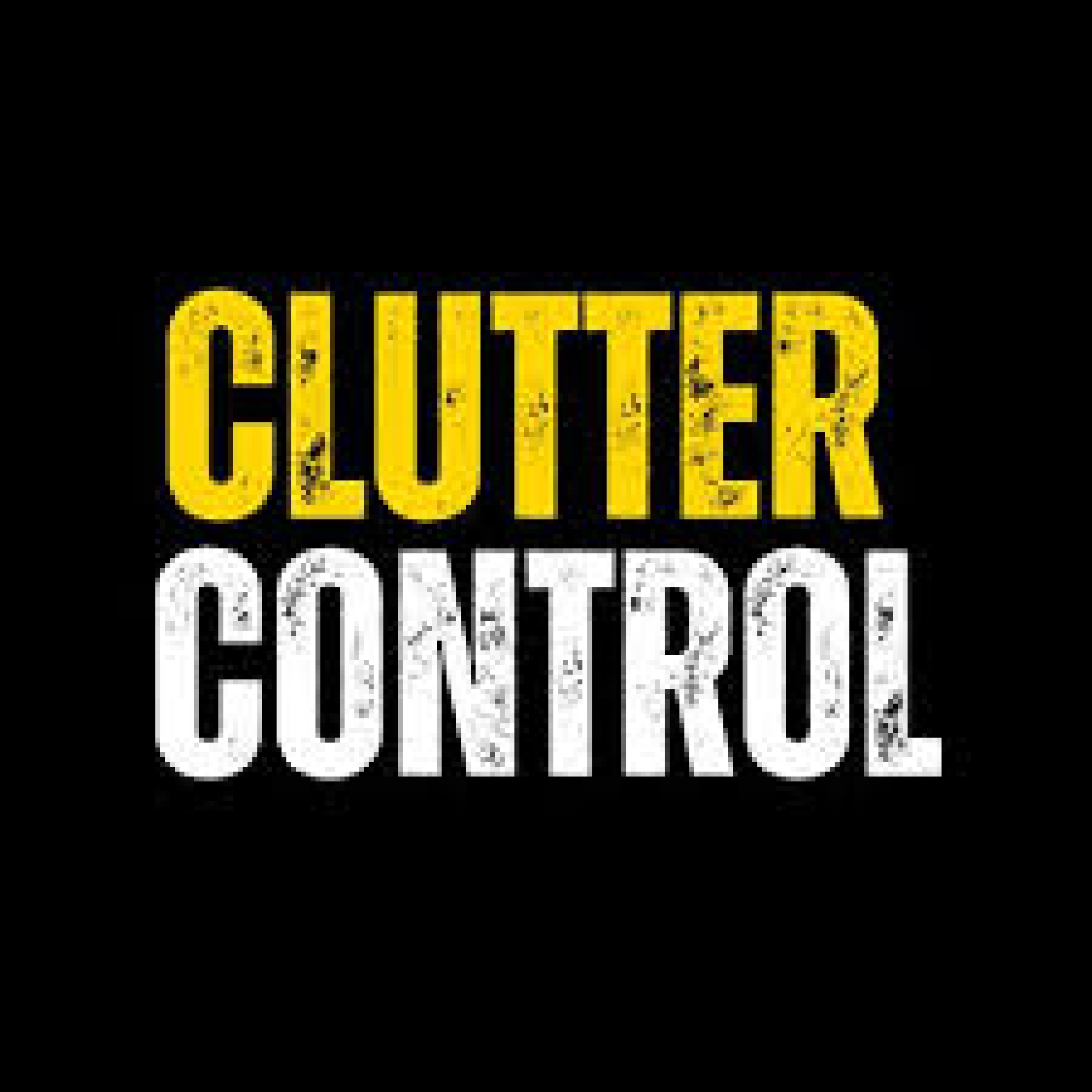 Clutter Control Junk Removal and Demo logo
