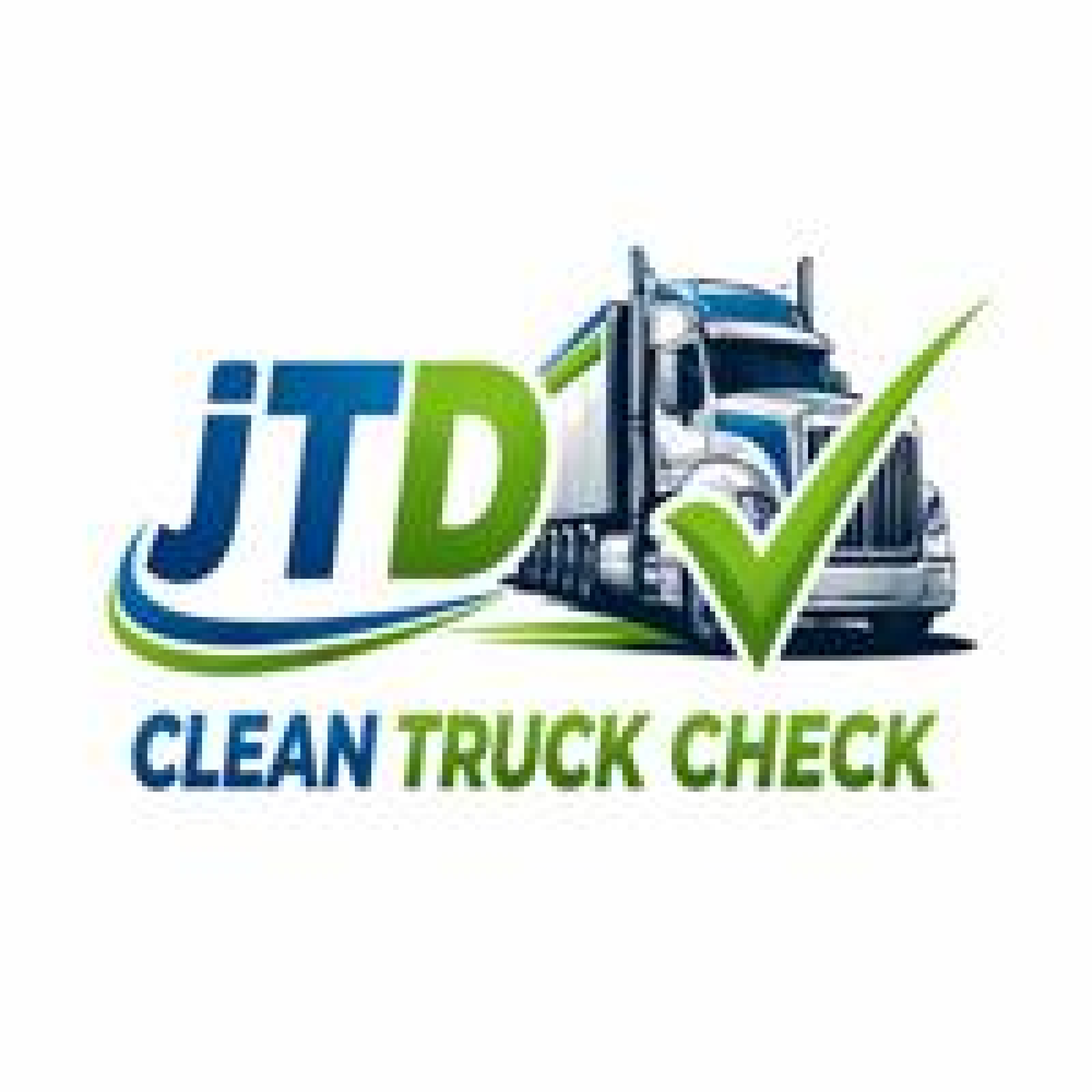 JTD Clean Truck Check logo