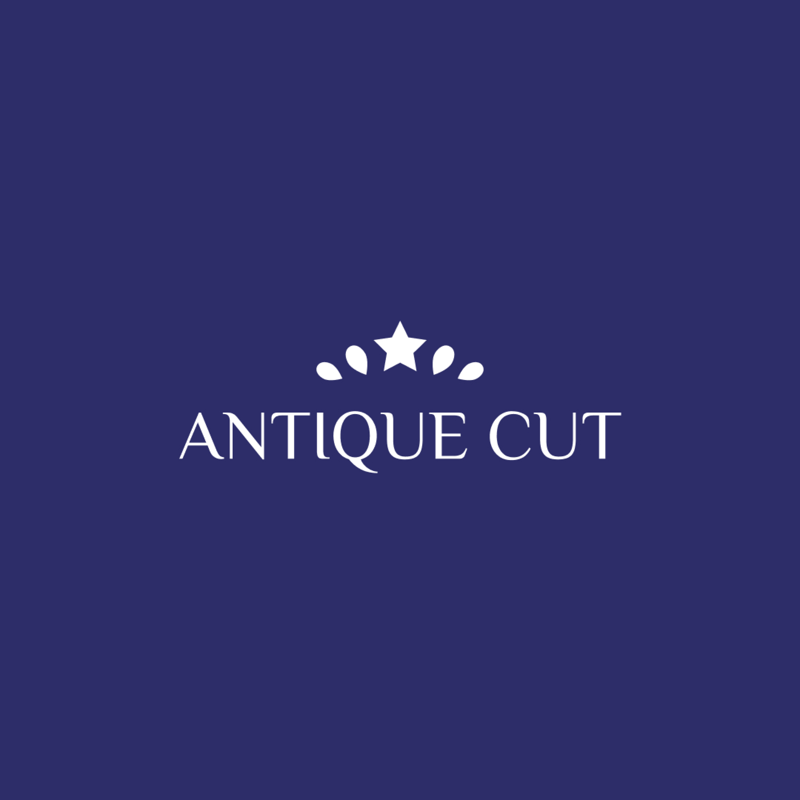 Antiquecut logo
