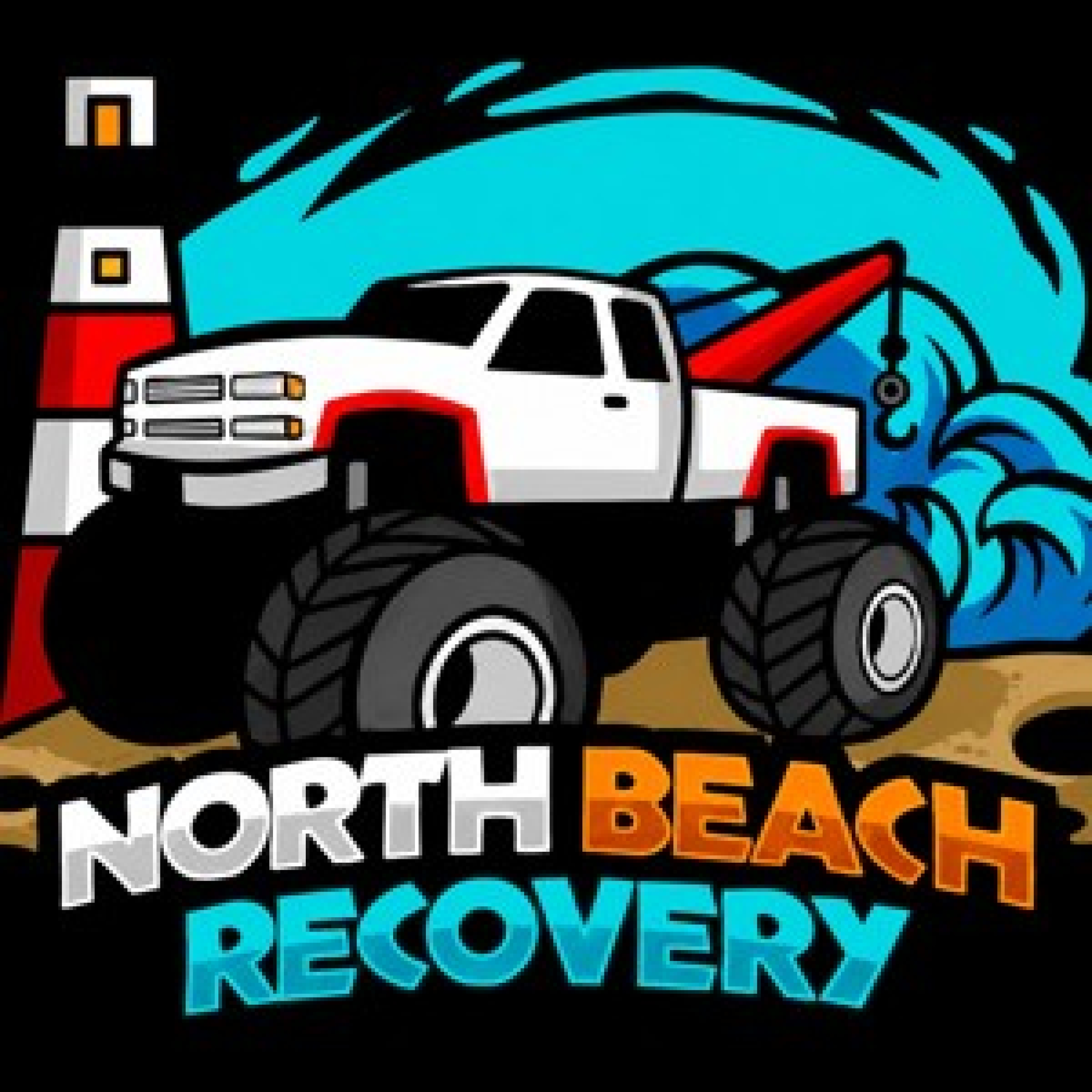 North Beach Recovery logo