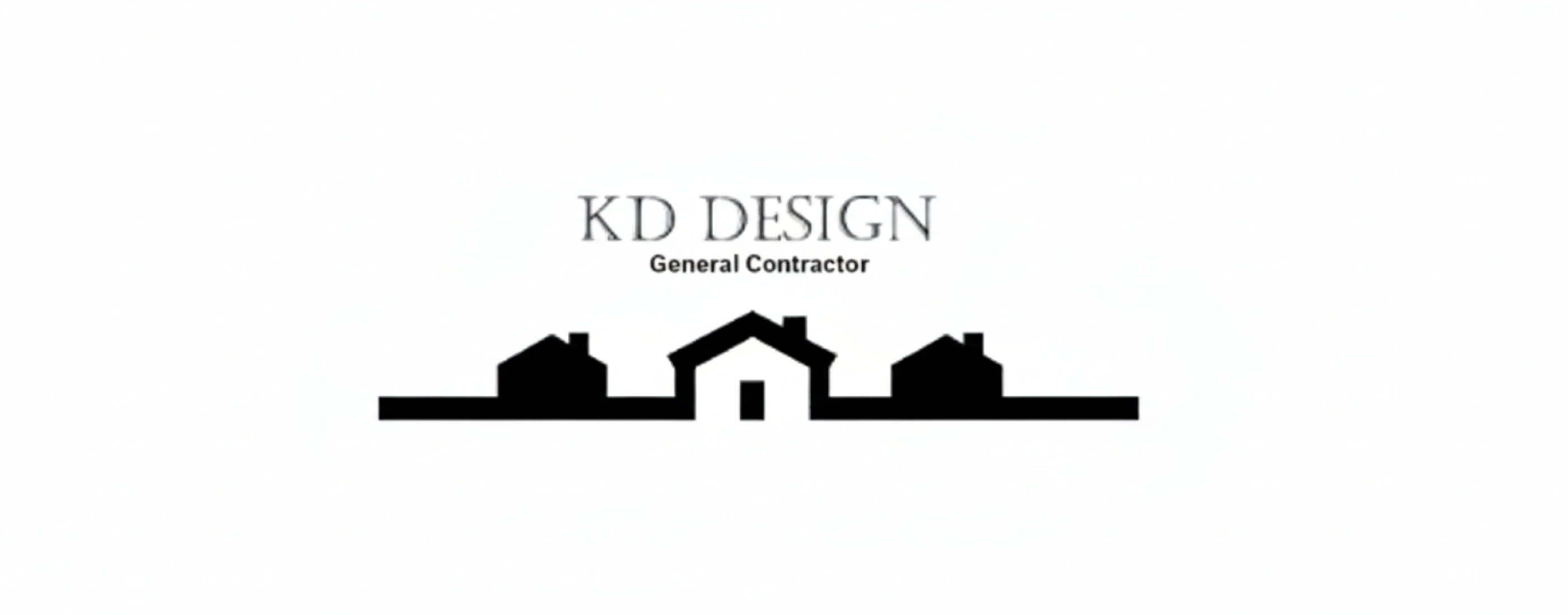 KD Design General Contractor logo