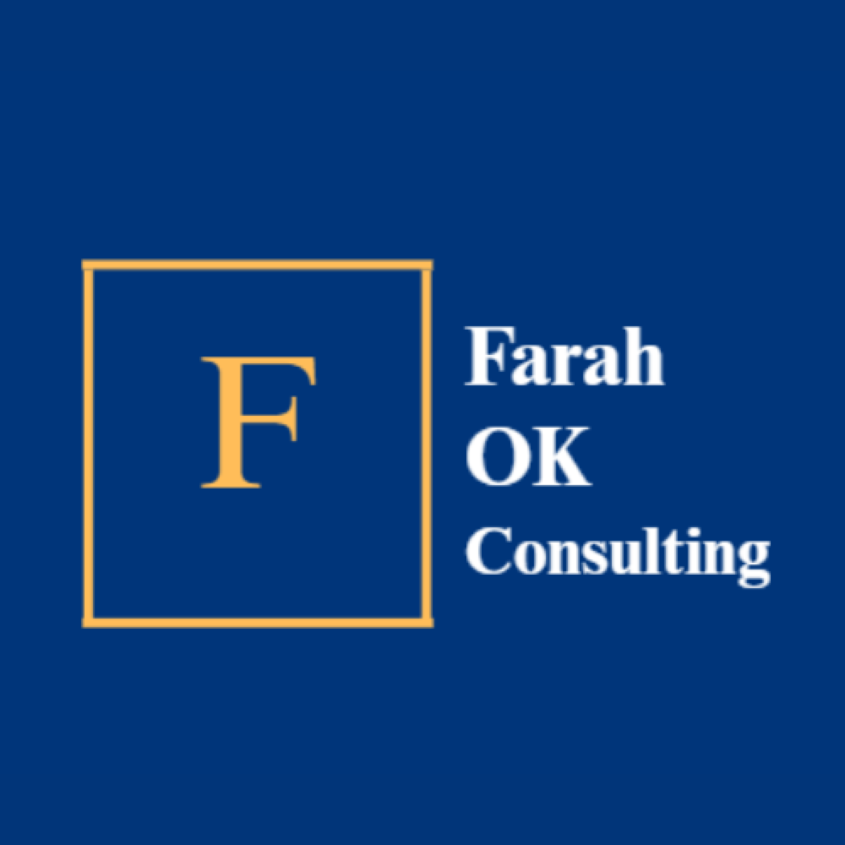 Farah OK Consulting logo